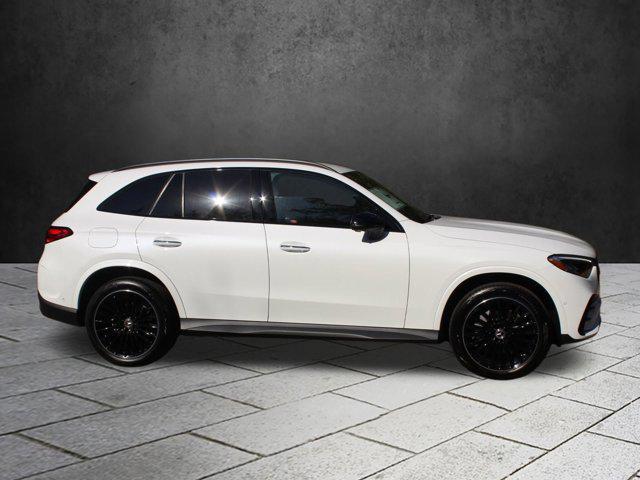 new 2025 Mercedes-Benz GLC 300 car, priced at $66,145