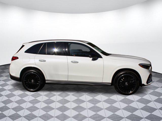 new 2025 Mercedes-Benz GLC 300 car, priced at $66,145