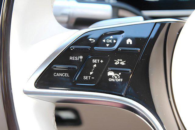 new 2025 Mercedes-Benz S-Class car, priced at $148,220