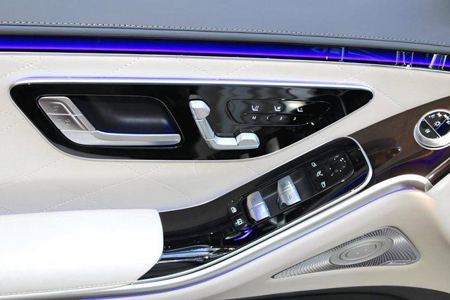 new 2025 Mercedes-Benz S-Class car, priced at $148,220