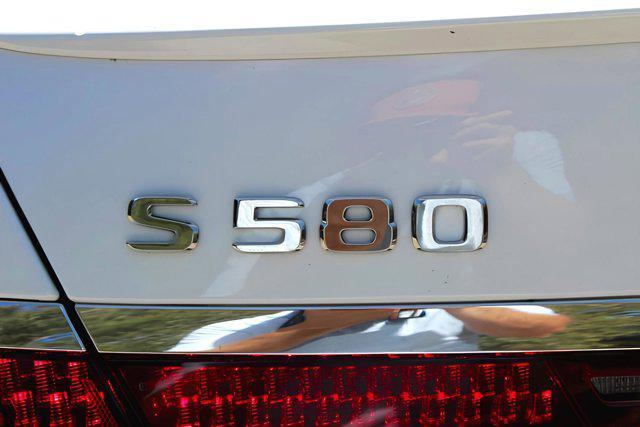 new 2025 Mercedes-Benz S-Class car, priced at $148,220