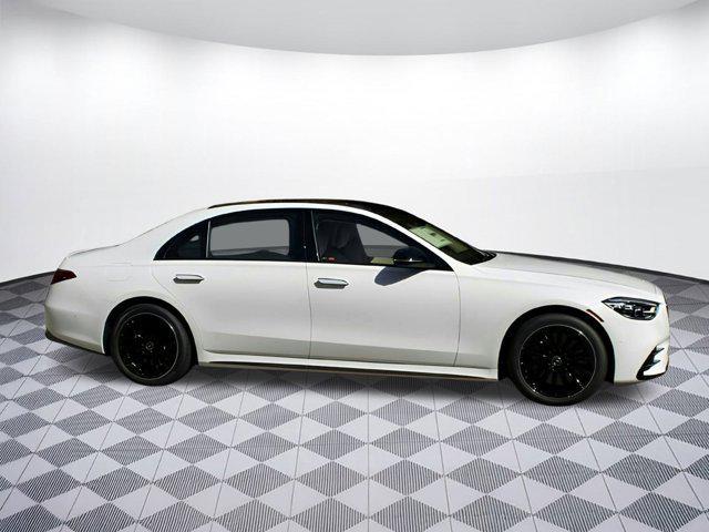 new 2025 Mercedes-Benz S-Class car, priced at $148,220