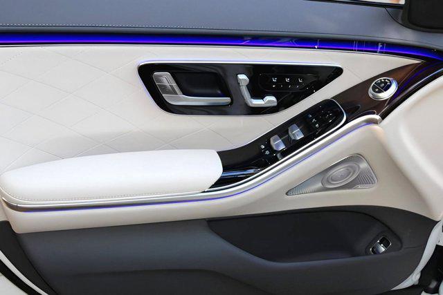 new 2025 Mercedes-Benz S-Class car, priced at $148,220