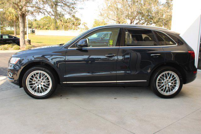 used 2016 Audi Q5 car, priced at $11,999