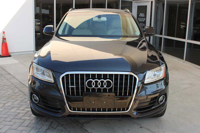 used 2016 Audi Q5 car, priced at $11,999