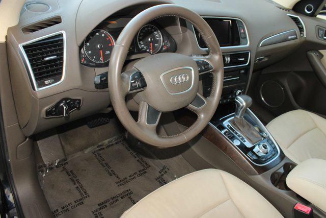 used 2016 Audi Q5 car, priced at $11,999