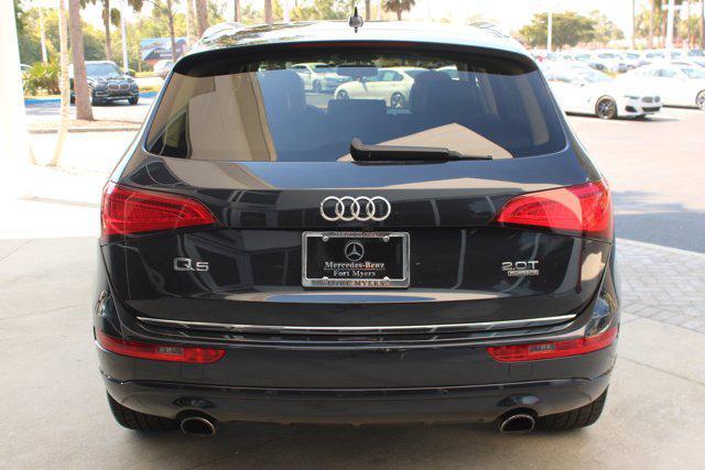 used 2016 Audi Q5 car, priced at $11,999