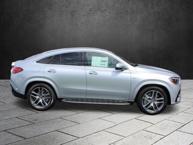 new 2025 Mercedes-Benz GLE-Class car, priced at $101,895