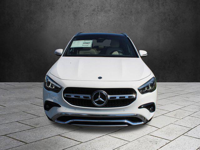 new 2025 Mercedes-Benz GLA 250 car, priced at $49,045