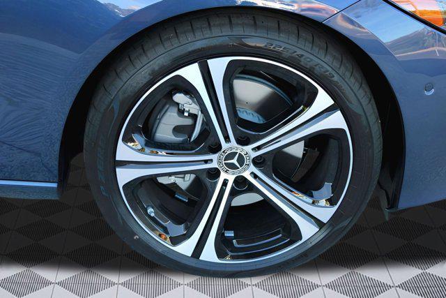 used 2025 Mercedes-Benz C-Class car, priced at $55,195