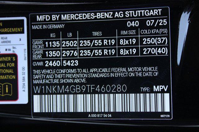 used 2026 Mercedes-Benz GLC 300 car, priced at $55,850