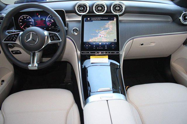 used 2026 Mercedes-Benz GLC 300 car, priced at $55,850