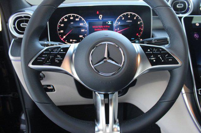 used 2026 Mercedes-Benz GLC 300 car, priced at $55,850