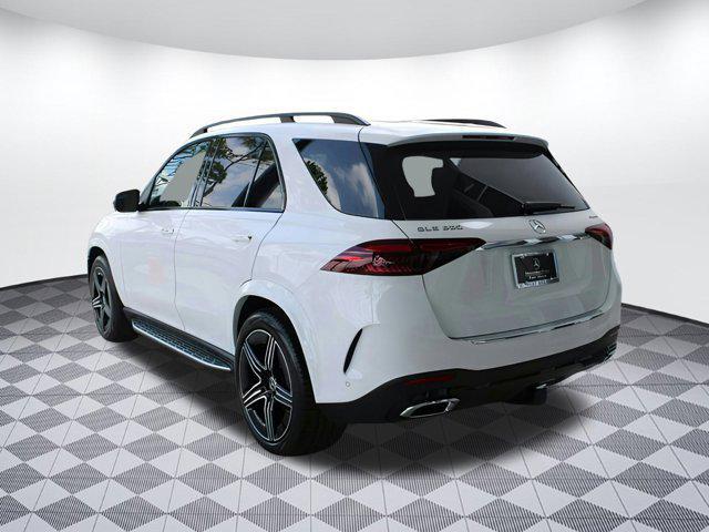new 2025 Mercedes-Benz GLE 350 car, priced at $74,445