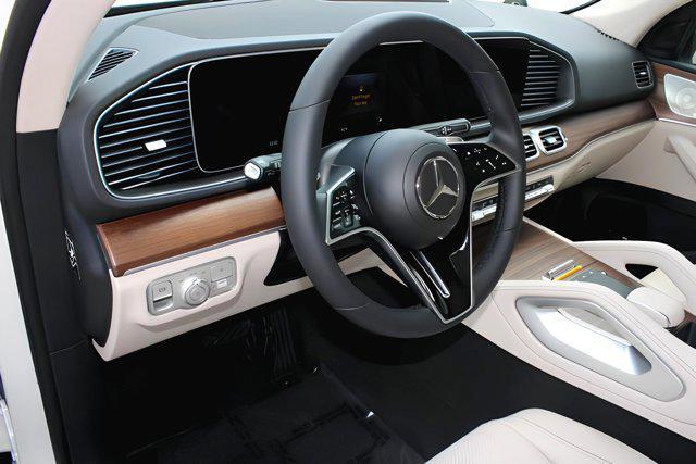 new 2025 Mercedes-Benz GLE 350 car, priced at $74,445