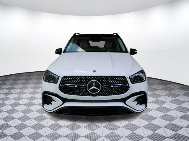 new 2025 Mercedes-Benz GLE 350 car, priced at $74,445