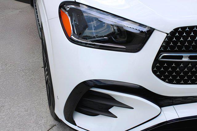 new 2025 Mercedes-Benz GLE 350 car, priced at $74,445