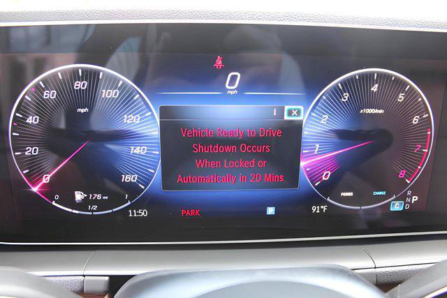 new 2025 Mercedes-Benz GLE 350 car, priced at $74,445