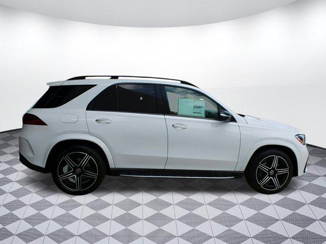 new 2025 Mercedes-Benz GLE 350 car, priced at $74,445