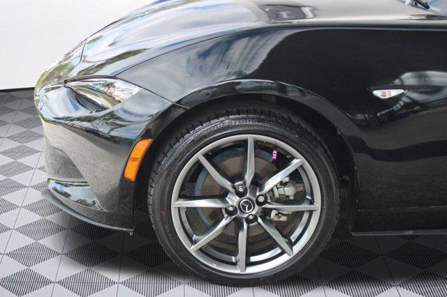 used 2023 Mazda MX-5 Miata RF car, priced at $26,999