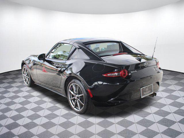 used 2023 Mazda MX-5 Miata RF car, priced at $26,999