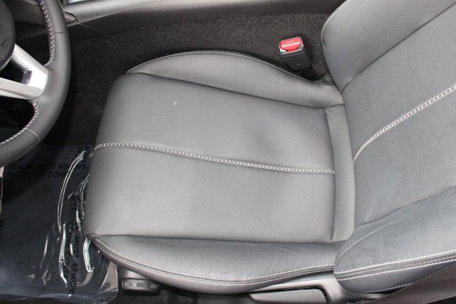 used 2023 Mazda MX-5 Miata RF car, priced at $26,999