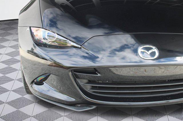 used 2023 Mazda MX-5 Miata RF car, priced at $26,999