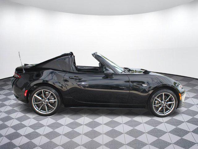 used 2023 Mazda MX-5 Miata RF car, priced at $26,999