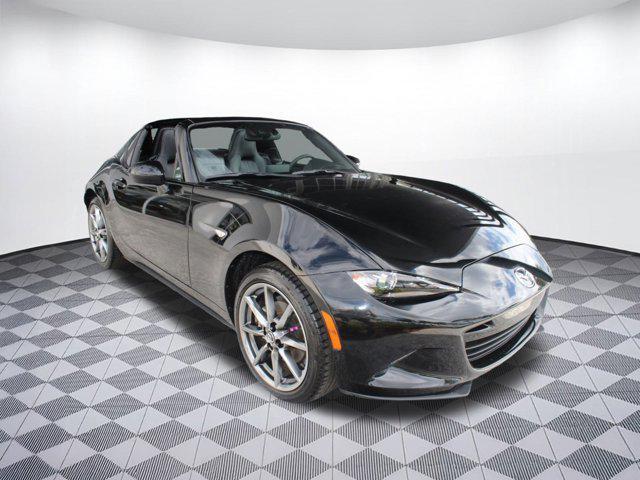 used 2023 Mazda MX-5 Miata RF car, priced at $26,999