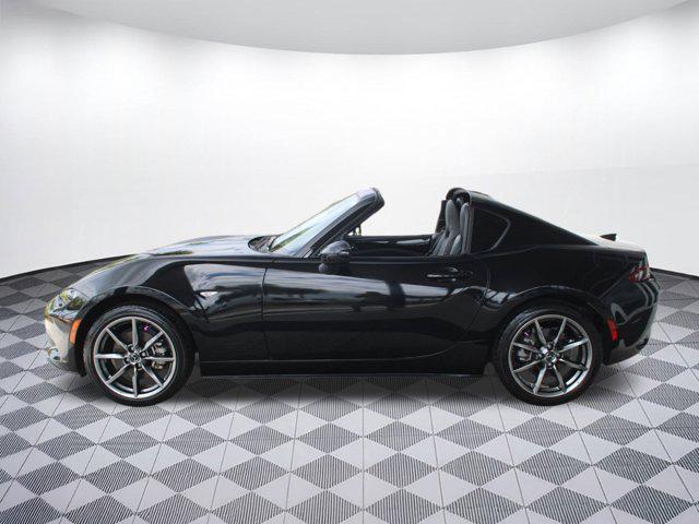 used 2023 Mazda MX-5 Miata RF car, priced at $26,999
