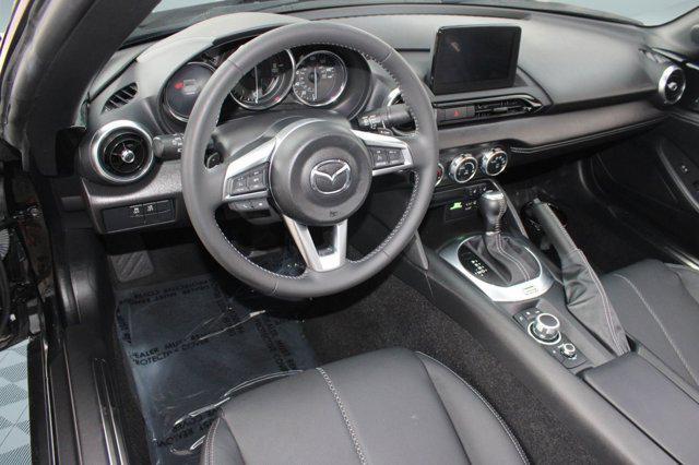 used 2023 Mazda MX-5 Miata RF car, priced at $26,999