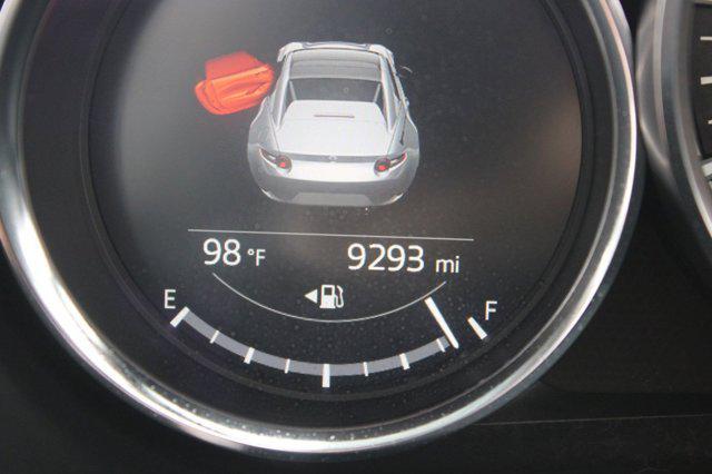 used 2023 Mazda MX-5 Miata RF car, priced at $26,999