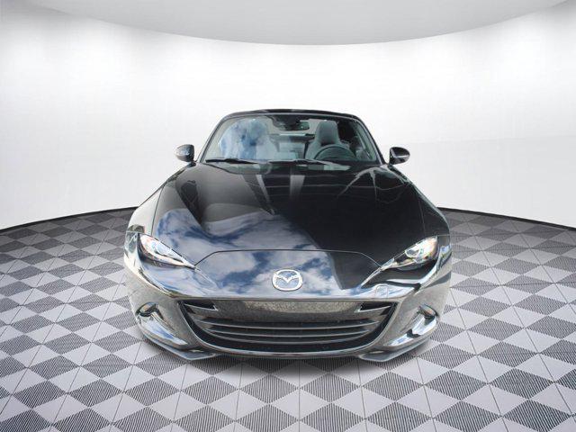 used 2023 Mazda MX-5 Miata RF car, priced at $26,999