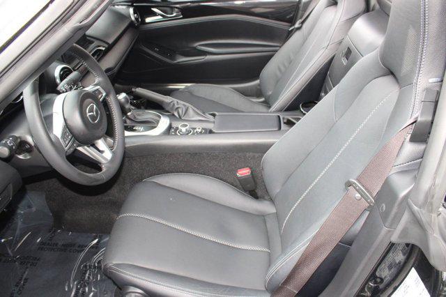used 2023 Mazda MX-5 Miata RF car, priced at $26,999