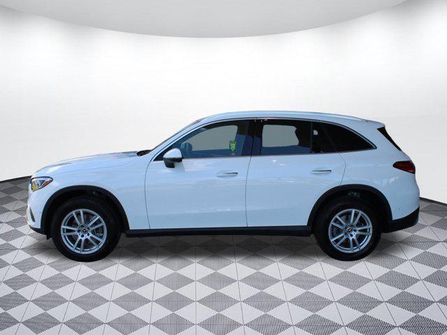new 2025 Mercedes-Benz GLC 300 car, priced at $54,585