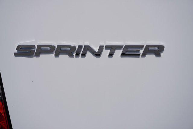 new 2025 Mercedes-Benz Sprinter 2500 car, priced at $63,345