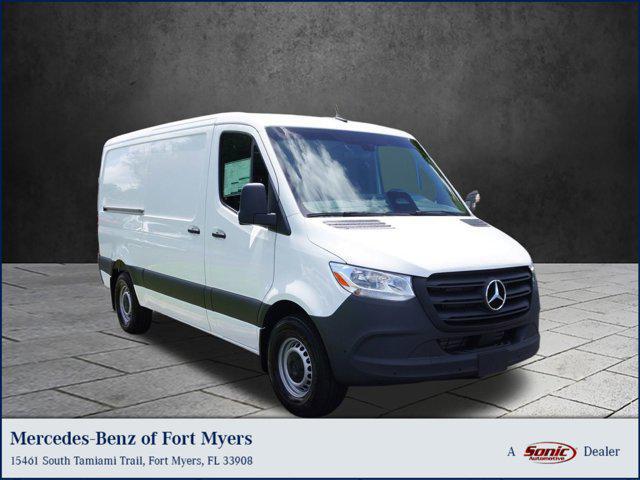 new 2025 Mercedes-Benz Sprinter 2500 car, priced at $63,345