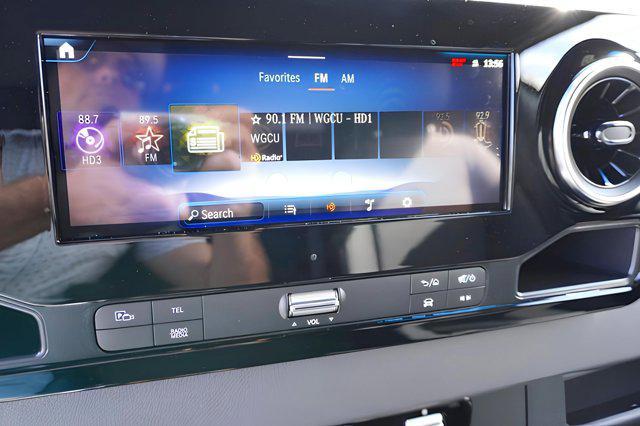 new 2024 Mercedes-Benz Sprinter 2500 car, priced at $81,184