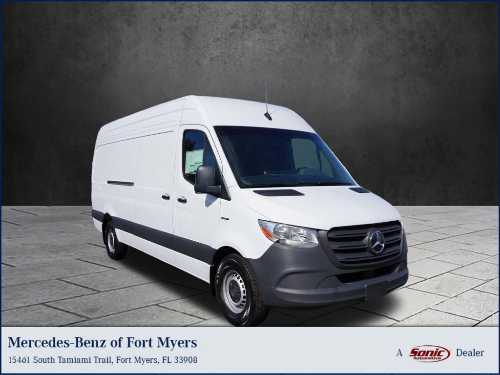 new 2024 Mercedes-Benz Sprinter 2500 car, priced at $81,184