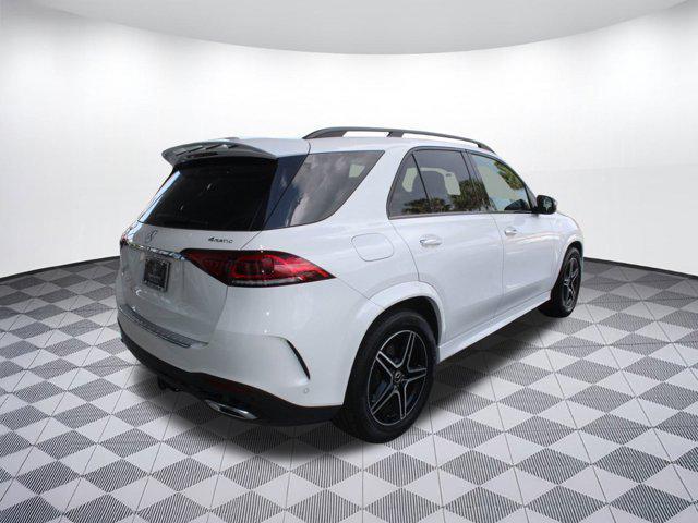 used 2022 Mercedes-Benz GLE 350 car, priced at $45,999