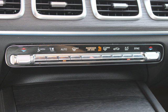 used 2022 Mercedes-Benz GLE 350 car, priced at $45,999