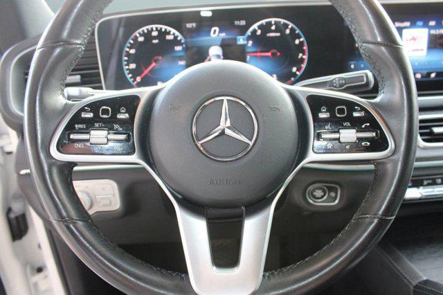 used 2022 Mercedes-Benz GLE 350 car, priced at $45,999