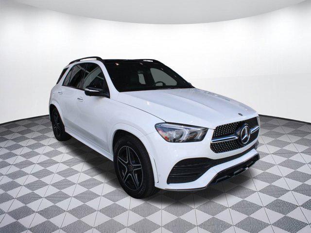 used 2022 Mercedes-Benz GLE 350 car, priced at $45,999
