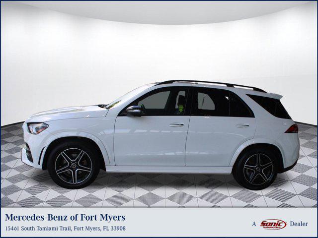 used 2022 Mercedes-Benz GLE 350 car, priced at $45,999
