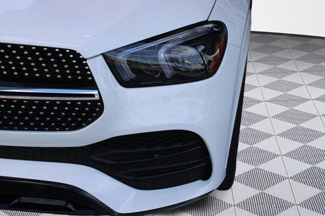 used 2022 Mercedes-Benz GLE 350 car, priced at $45,999
