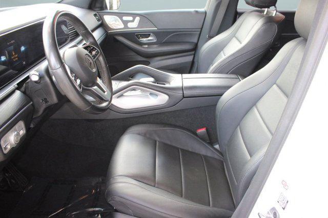 used 2022 Mercedes-Benz GLE 350 car, priced at $45,999
