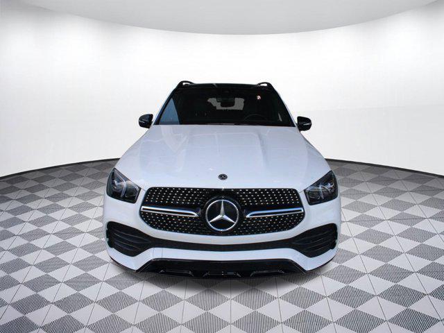 used 2022 Mercedes-Benz GLE 350 car, priced at $45,999