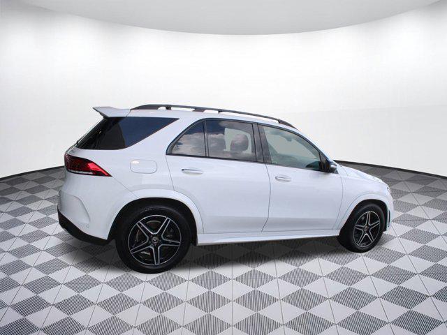 used 2022 Mercedes-Benz GLE 350 car, priced at $45,999