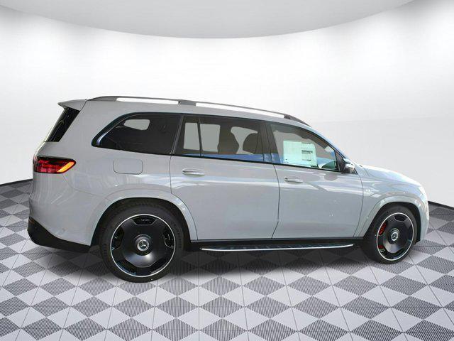 new 2025 Mercedes-Benz AMG GLS 63 car, priced at $179,315