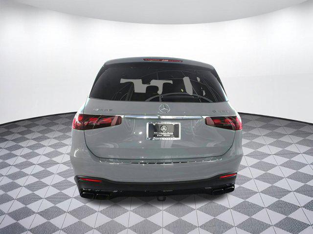 new 2025 Mercedes-Benz AMG GLS 63 car, priced at $179,315